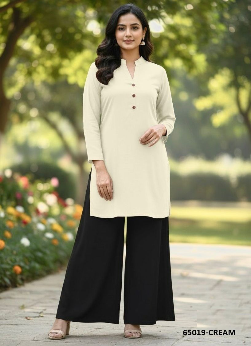 BASICS - Catalog # 65019 (Set of 8 Tops With Bottoms)