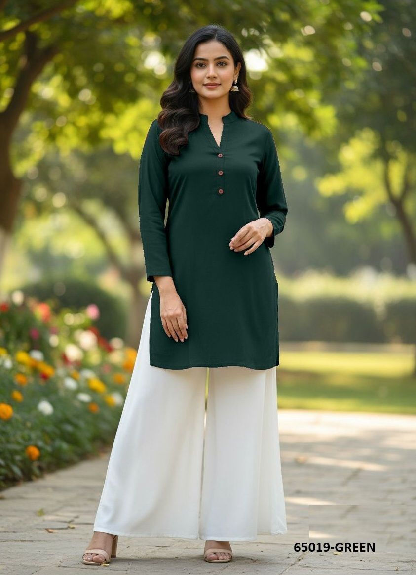 BASICS - Catalog # 65019 (Set of 8 Tops With Bottoms)