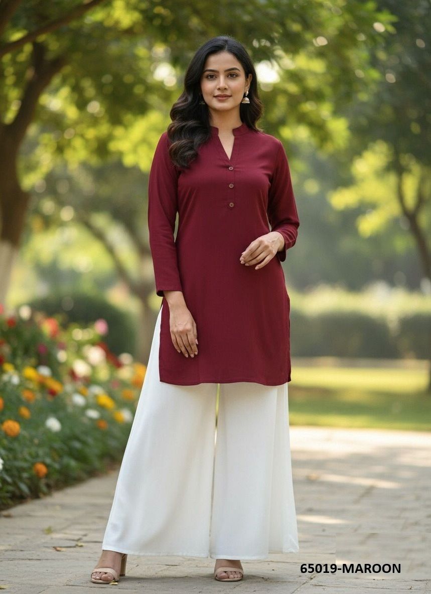 BASICS - Catalog # 65019 (Set of 8 Tops With Bottoms)