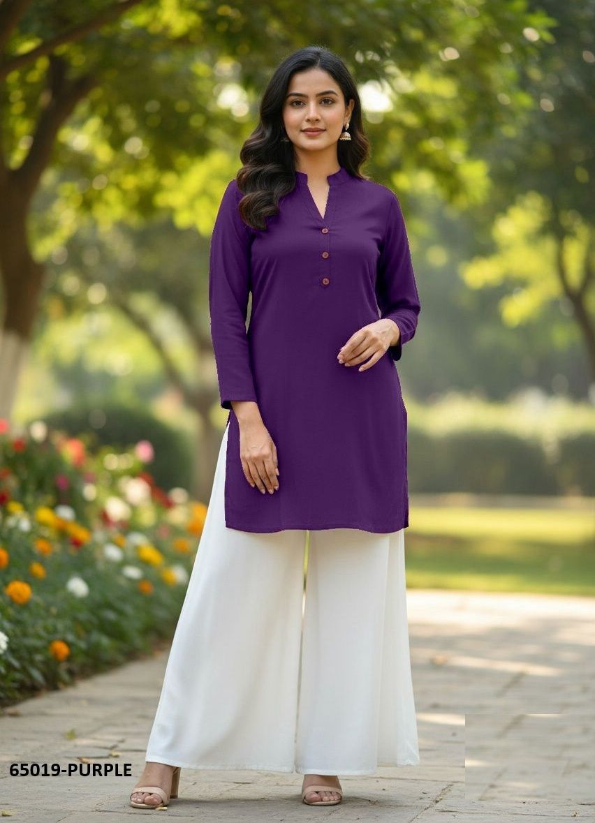 BASICS - Catalog # 65019 (Set of 8 Tops With Bottoms)