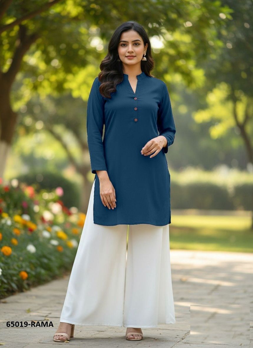 BASICS - Catalog # 65019 (Set of 8 Tops With Bottoms)
