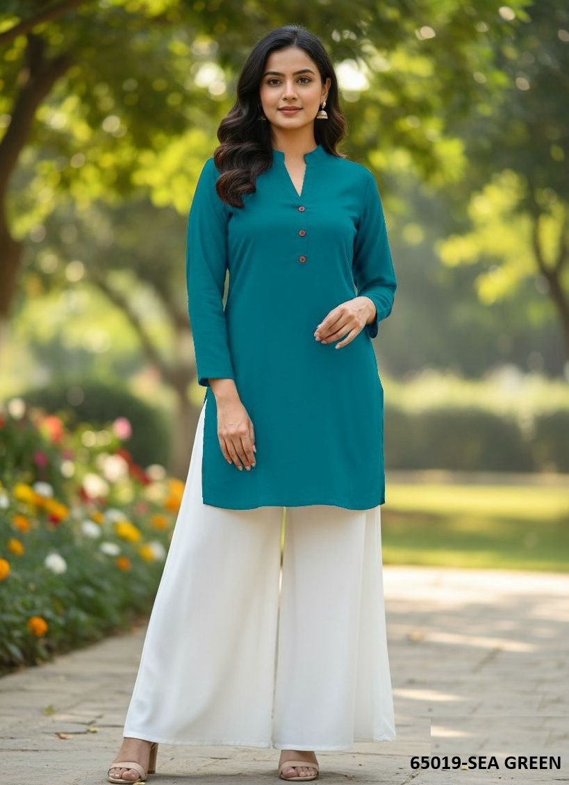 BASICS - Catalog # 65019 (Set of 8 Tops With Bottoms)