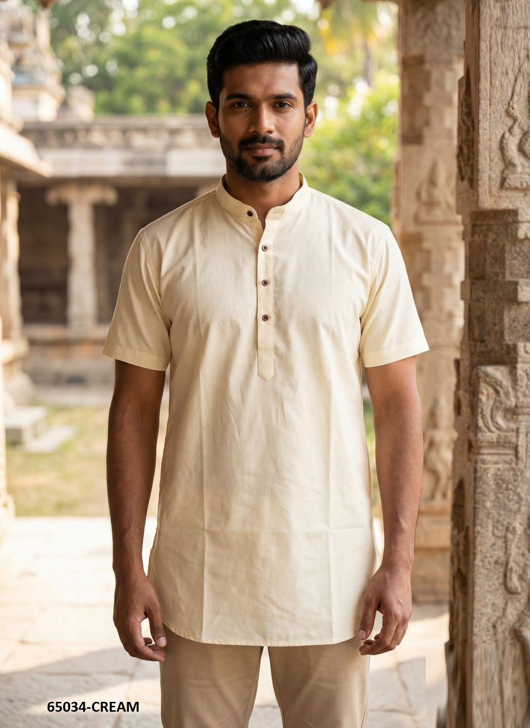 KURTA CULTURE - Catalog # 65034 (Set of 5 Men's Ethnic Wear) KURTA CULTURE - Catalog # 65034 (Set of 5 Men's Ethnic Wear)