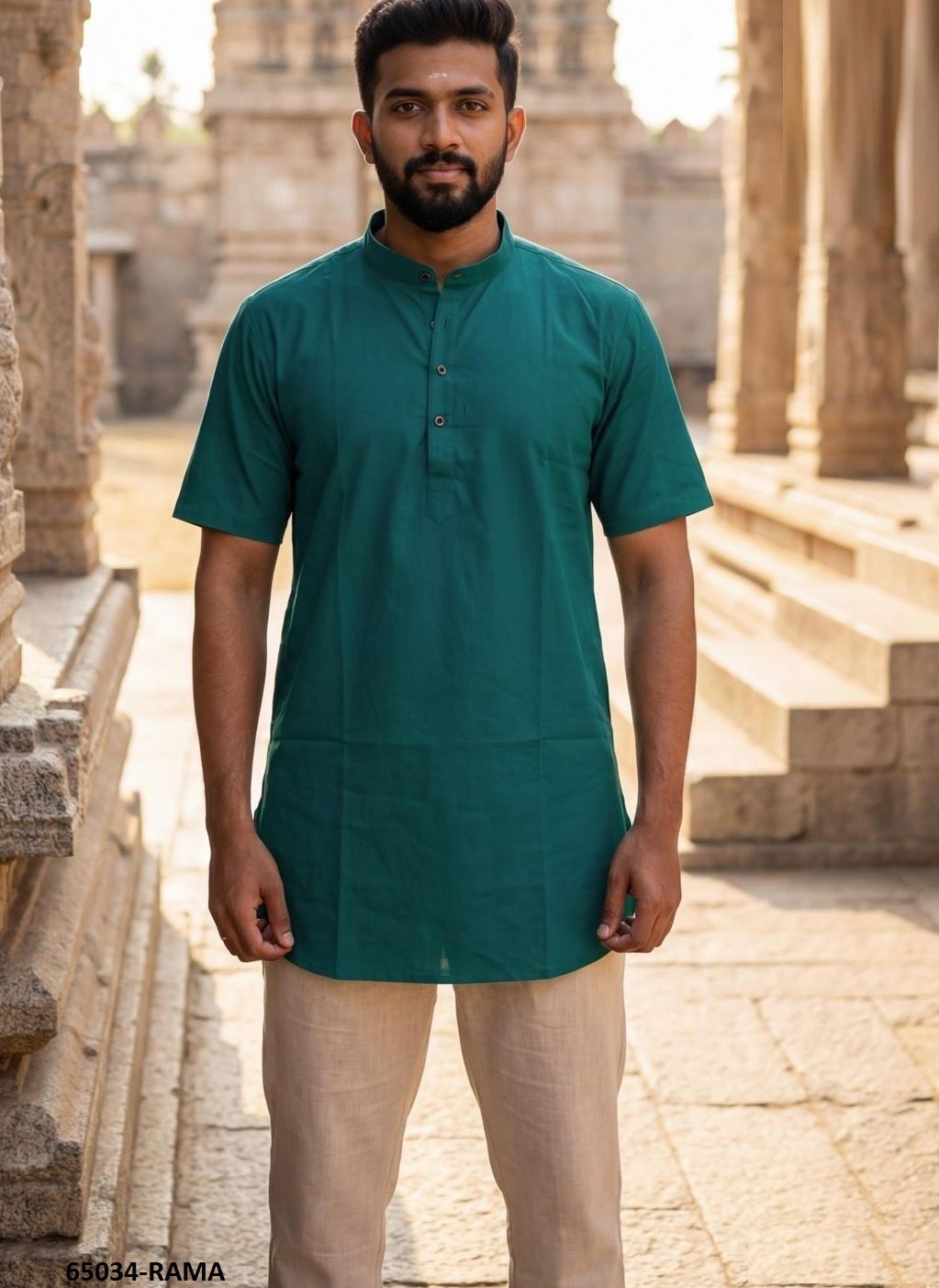 KURTA CULTURE - Catalog # 65034 (Set of 5 Men's Ethnic Wear) KURTA CULTURE - Catalog # 65034 (Set of 5 Men's Ethnic Wear)