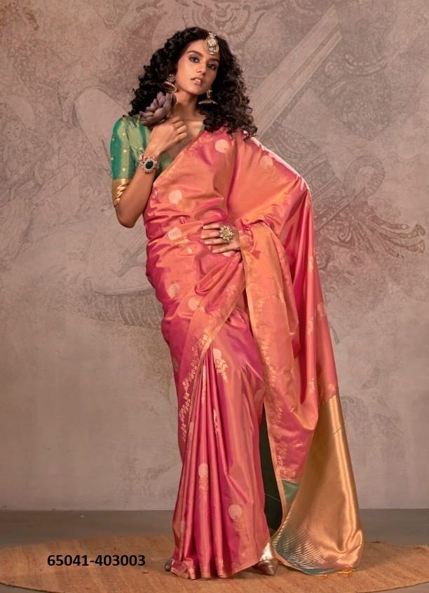 KIRTAN - Catalog # 65041 (Set of 6 Sarees) KIRTAN - Catalog # 65041 (Set of 6 Sarees)