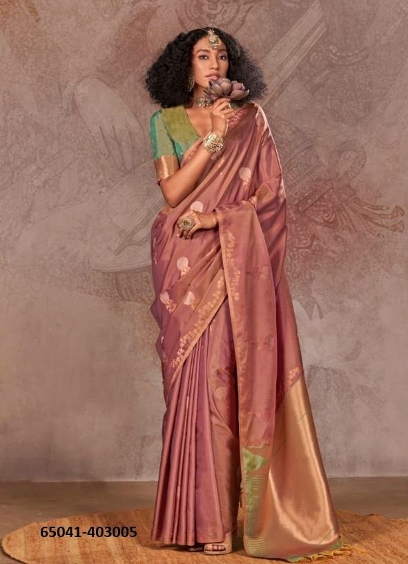 KIRTAN - Catalog # 65041 (Set of 6 Sarees) KIRTAN - Catalog # 65041 (Set of 6 Sarees)