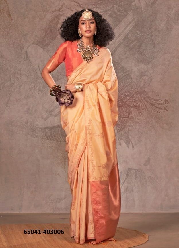 KIRTAN - Catalog # 65041 (Set of 6 Sarees) KIRTAN - Catalog # 65041 (Set of 6 Sarees)