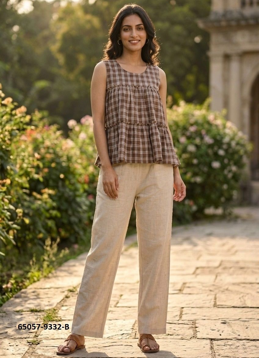 SERIES 9332 - Catalog # 65057 (Set of 3 Tops With Bottoms)