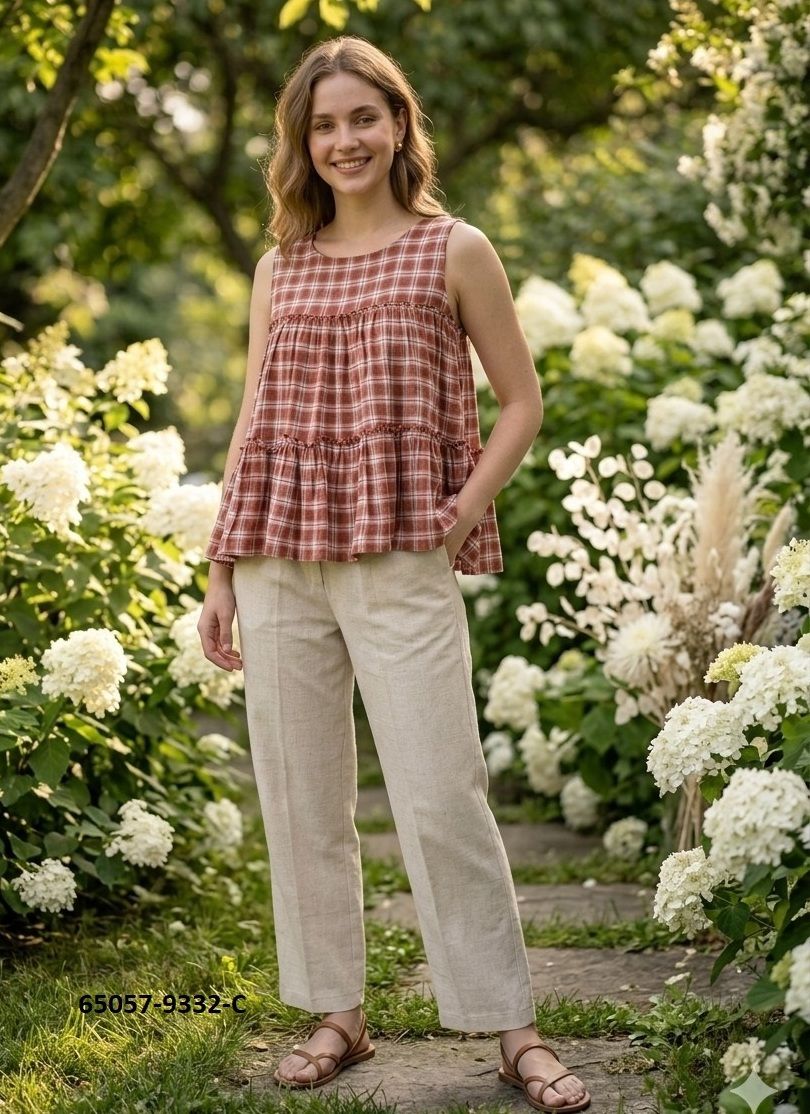 SERIES 9332 - Catalog # 65057 (Set of 3 Tops With Bottoms)