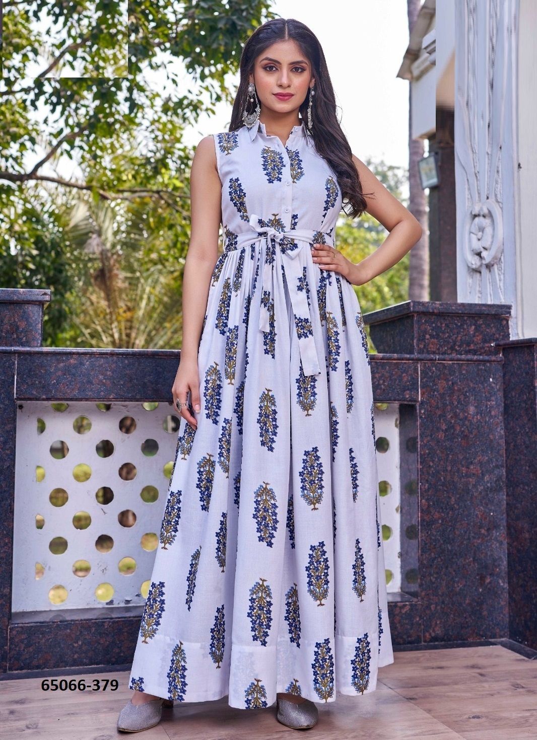 KAMALA - Catalog # 65066 (Set of 4 Readymade Women's Kurtis / Tops) KAMALA - Catalog # 65066 (Set of 4 Readymade Women's Kurtis / Tops)