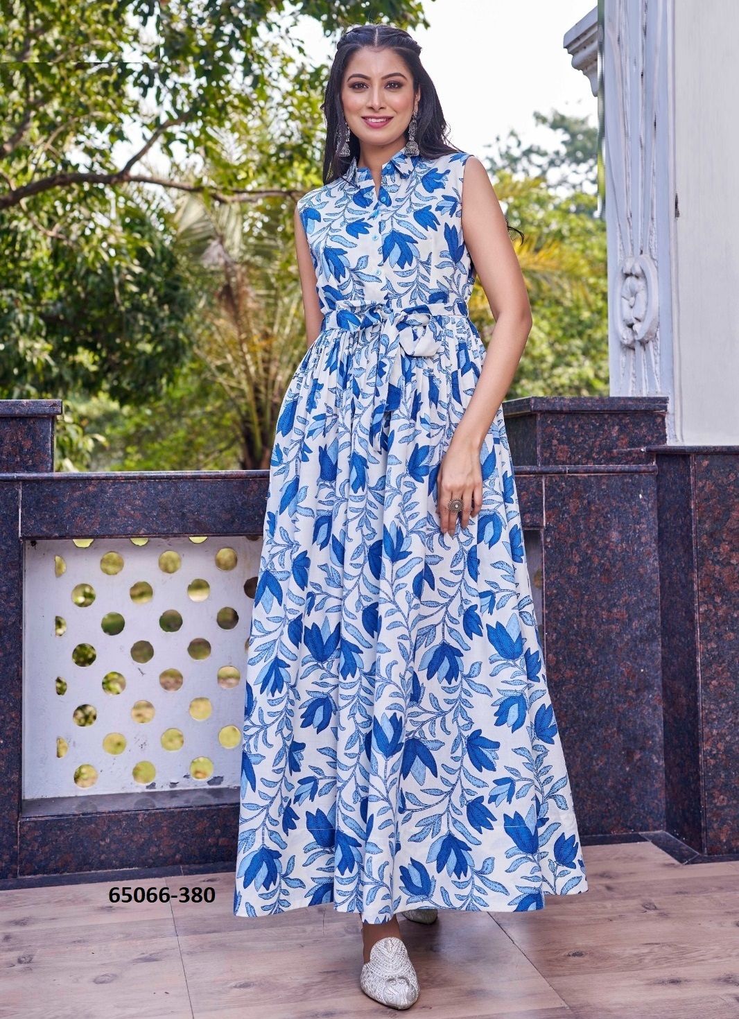 KAMALA - Catalog # 65066 (Set of 4 Readymade Women's Kurtis / Tops) KAMALA - Catalog # 65066 (Set of 4 Readymade Women's Kurtis / Tops)