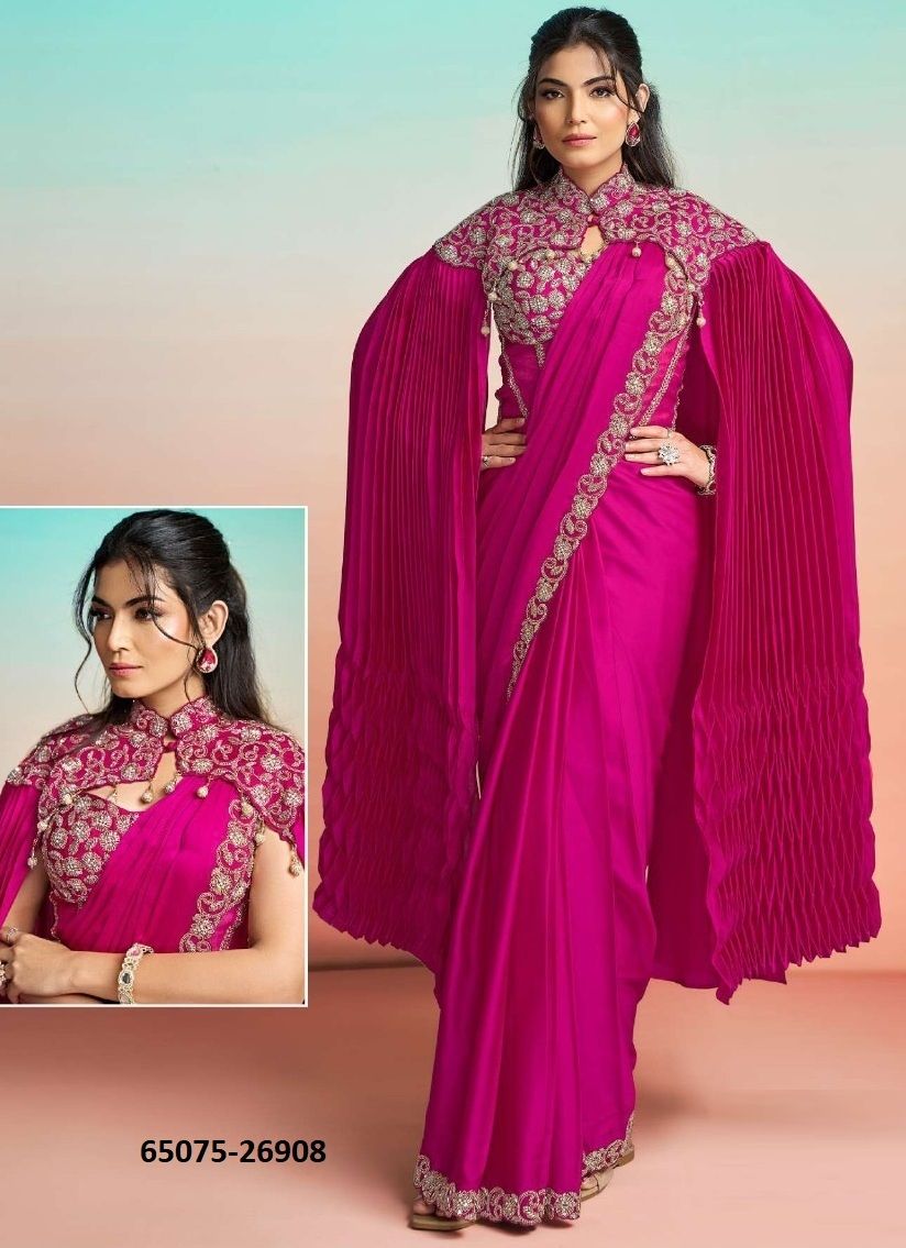 GIRL EDIT - Catalog # 65075 (Set of 14 Sarees) GIRL EDIT - Catalog # 65075 (Set of 14 Sarees)