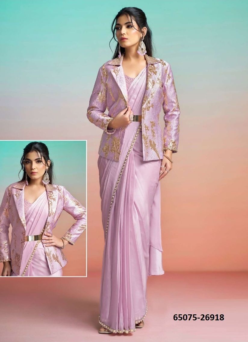 GIRL EDIT - Catalog # 65075 (Set of 14 Sarees) GIRL EDIT - Catalog # 65075 (Set of 14 Sarees)