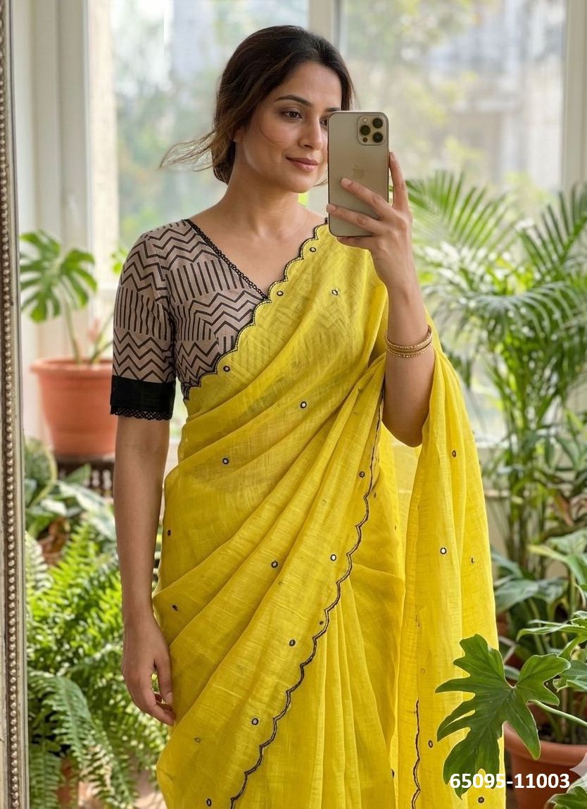 SERIES 11001 - Catalog # 65095 (Set of 8 Sarees) SERIES 11001 - Catalog # 65095 (Set of 8 Sarees)