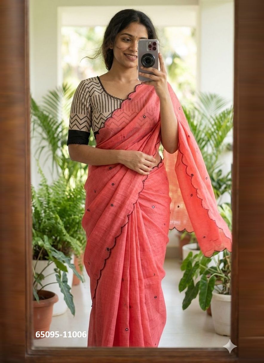 SERIES 11001 - Catalog # 65095 (Set of 8 Sarees) SERIES 11001 - Catalog # 65095 (Set of 8 Sarees)