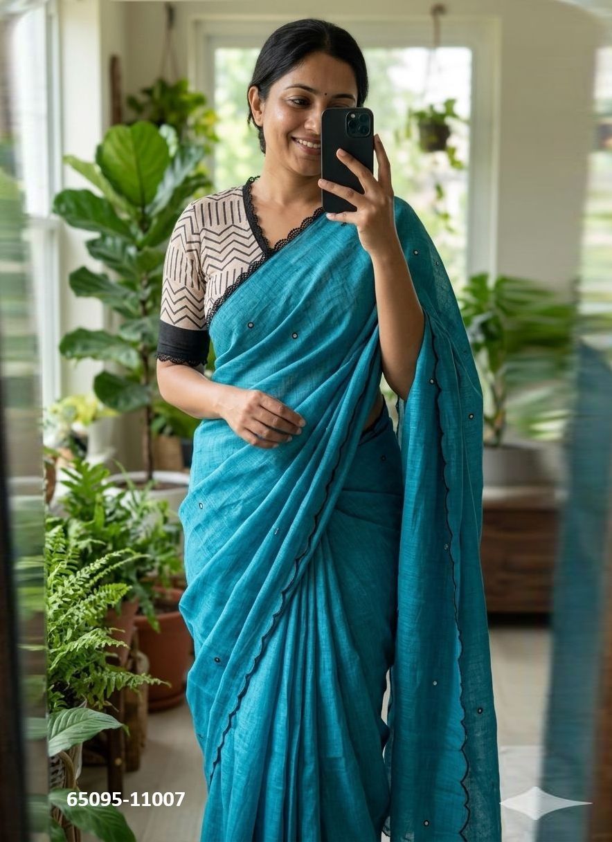 SERIES 11001 - Catalog # 65095 (Set of 8 Sarees) SERIES 11001 - Catalog # 65095 (Set of 8 Sarees)