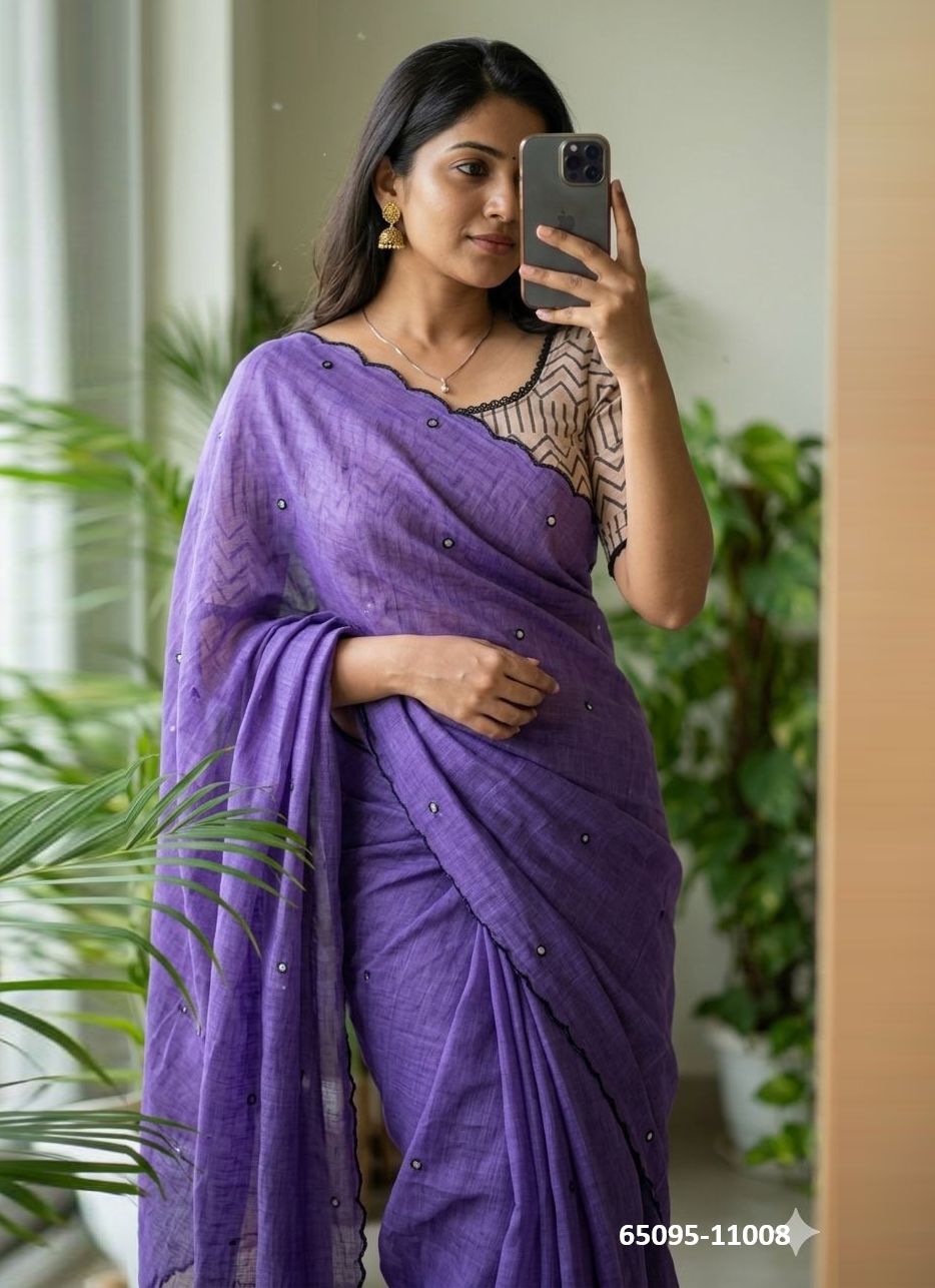 SERIES 11001 - Catalog # 65095 (Set of 8 Sarees) SERIES 11001 - Catalog # 65095 (Set of 8 Sarees)