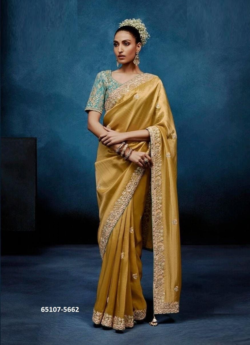 MASAKALI - Catalog # 65107 (Set of 11 Sarees)