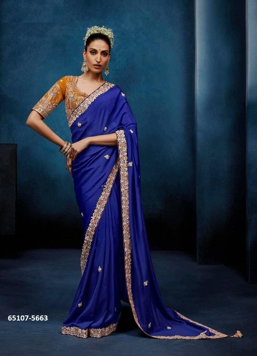MASAKALI - Catalog # 65107 (Set of 11 Sarees)