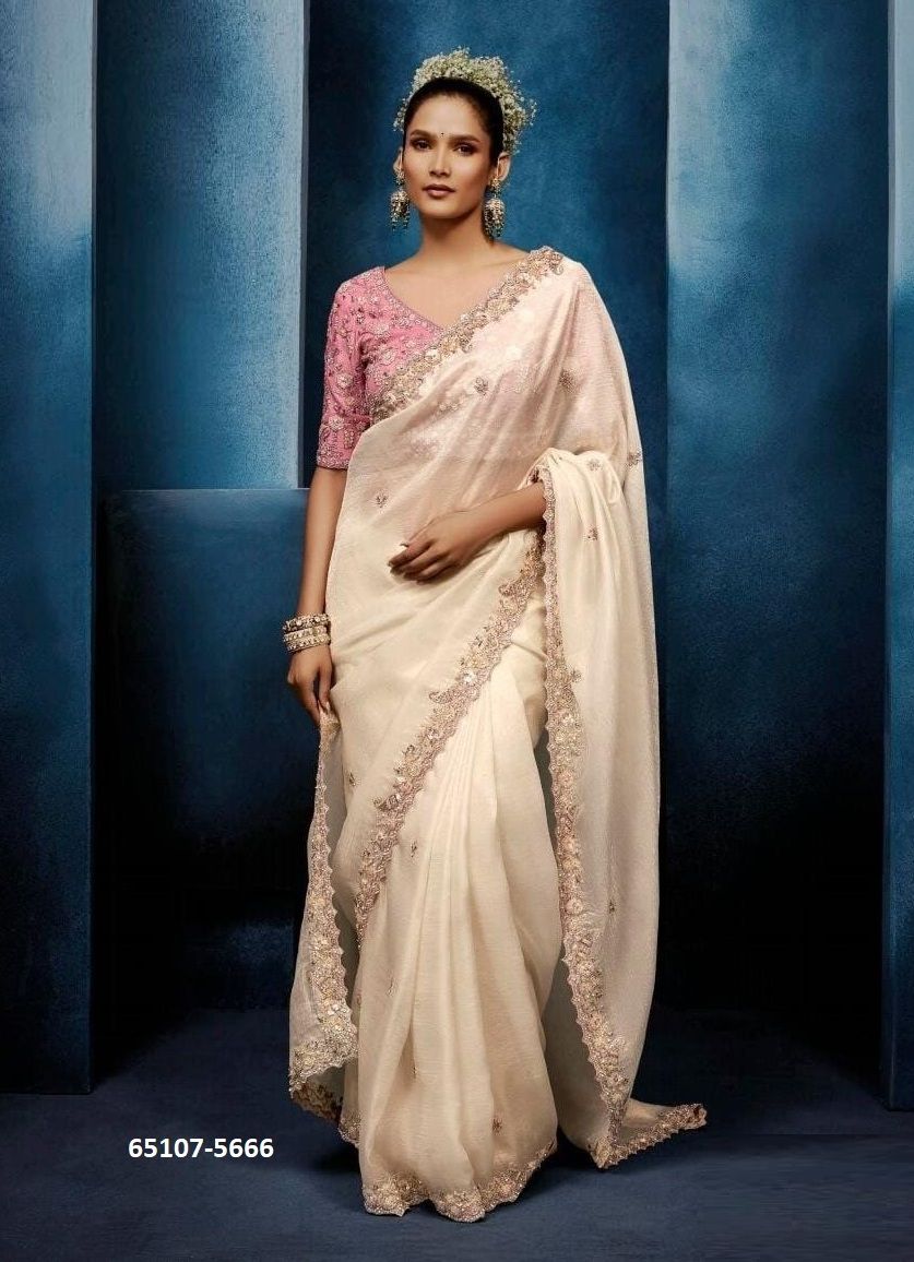 MASAKALI - Catalog # 65107 (Set of 11 Sarees)