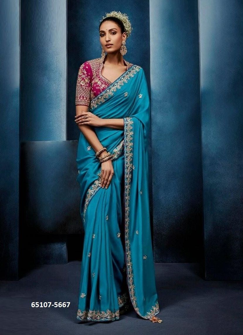 MASAKALI - Catalog # 65107 (Set of 11 Sarees)