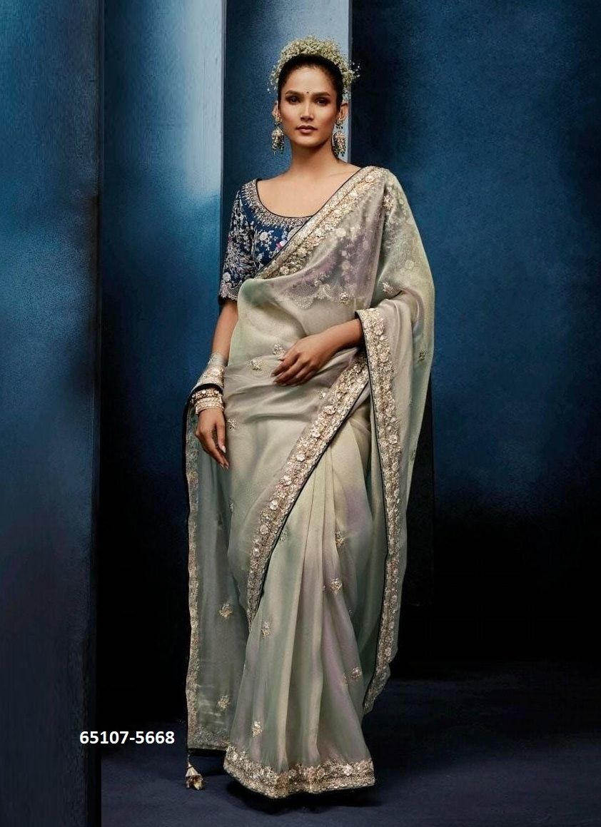 MASAKALI - Catalog # 65107 (Set of 11 Sarees)
