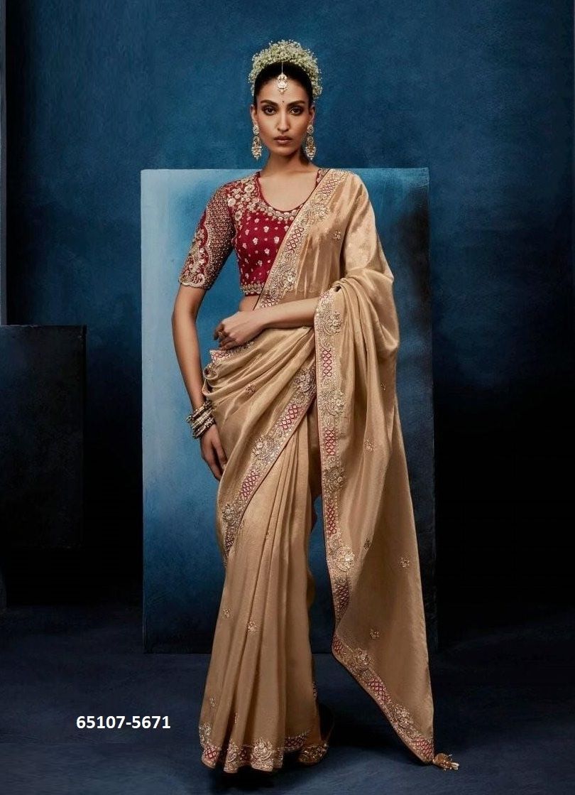 MASAKALI - Catalog # 65107 (Set of 11 Sarees)