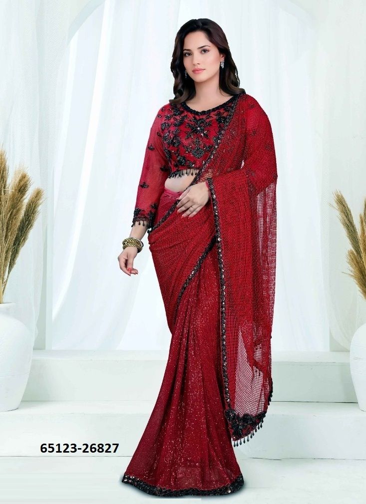 BELLE 2 - Catalog # 65123 (Set of 7 Sarees) BELLE 2 - Catalog # 65123 (Set of 7 Sarees)