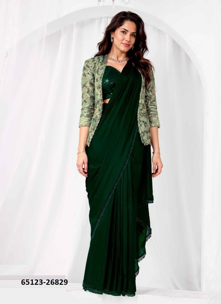BELLE 2 - Catalog # 65123 (Set of 7 Sarees) BELLE 2 - Catalog # 65123 (Set of 7 Sarees)