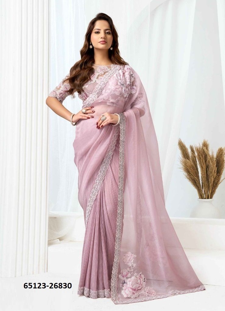 BELLE 2 - Catalog # 65123 (Set of 7 Sarees) BELLE 2 - Catalog # 65123 (Set of 7 Sarees)