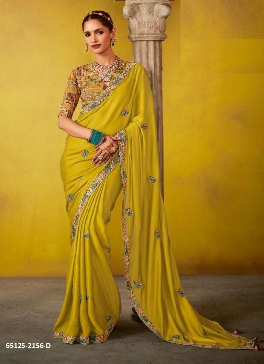 DIVANI - Catalog # 65125 (Set of 8 Sarees) DIVANI - Catalog # 65125 (Set of 8 Sarees)