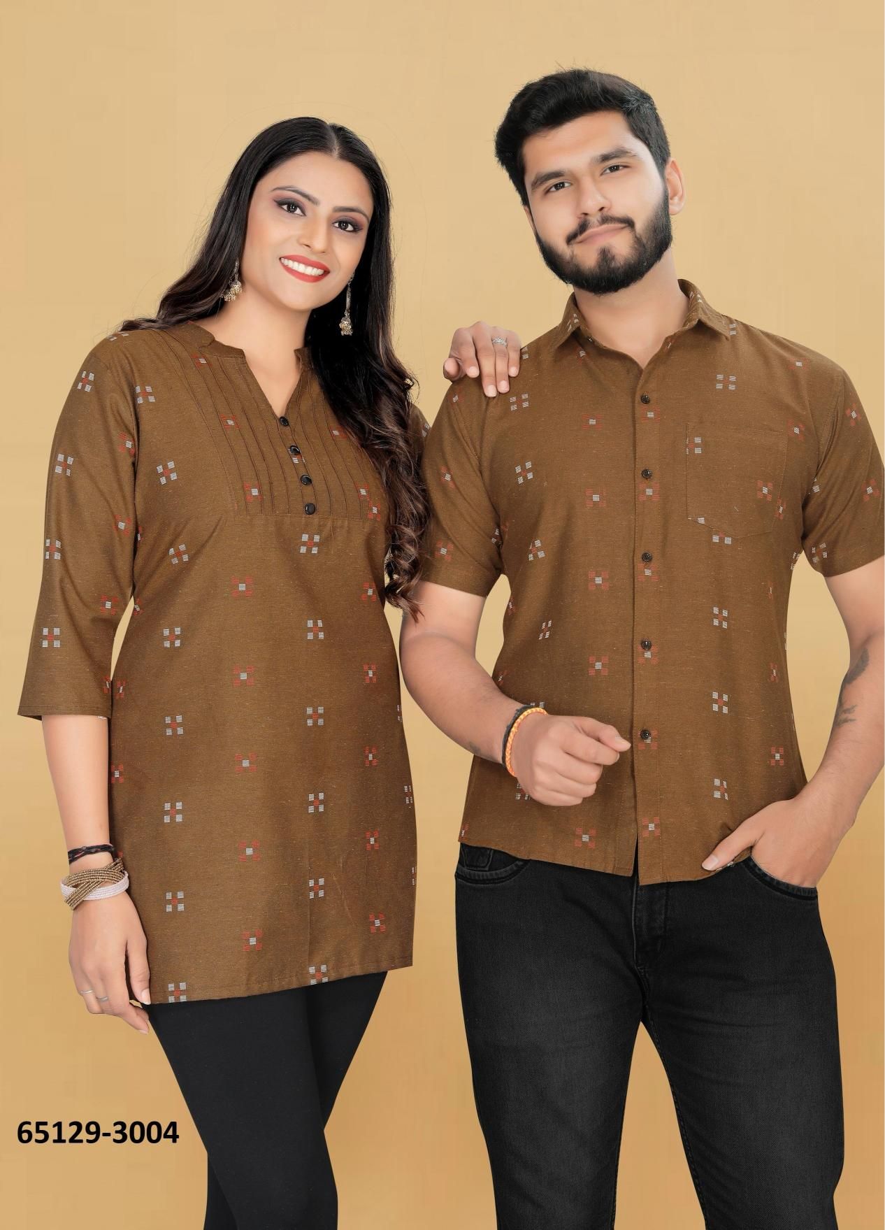 MANNAT 2 - Catalog # 65129 (Set of 4 Couple-Combo)