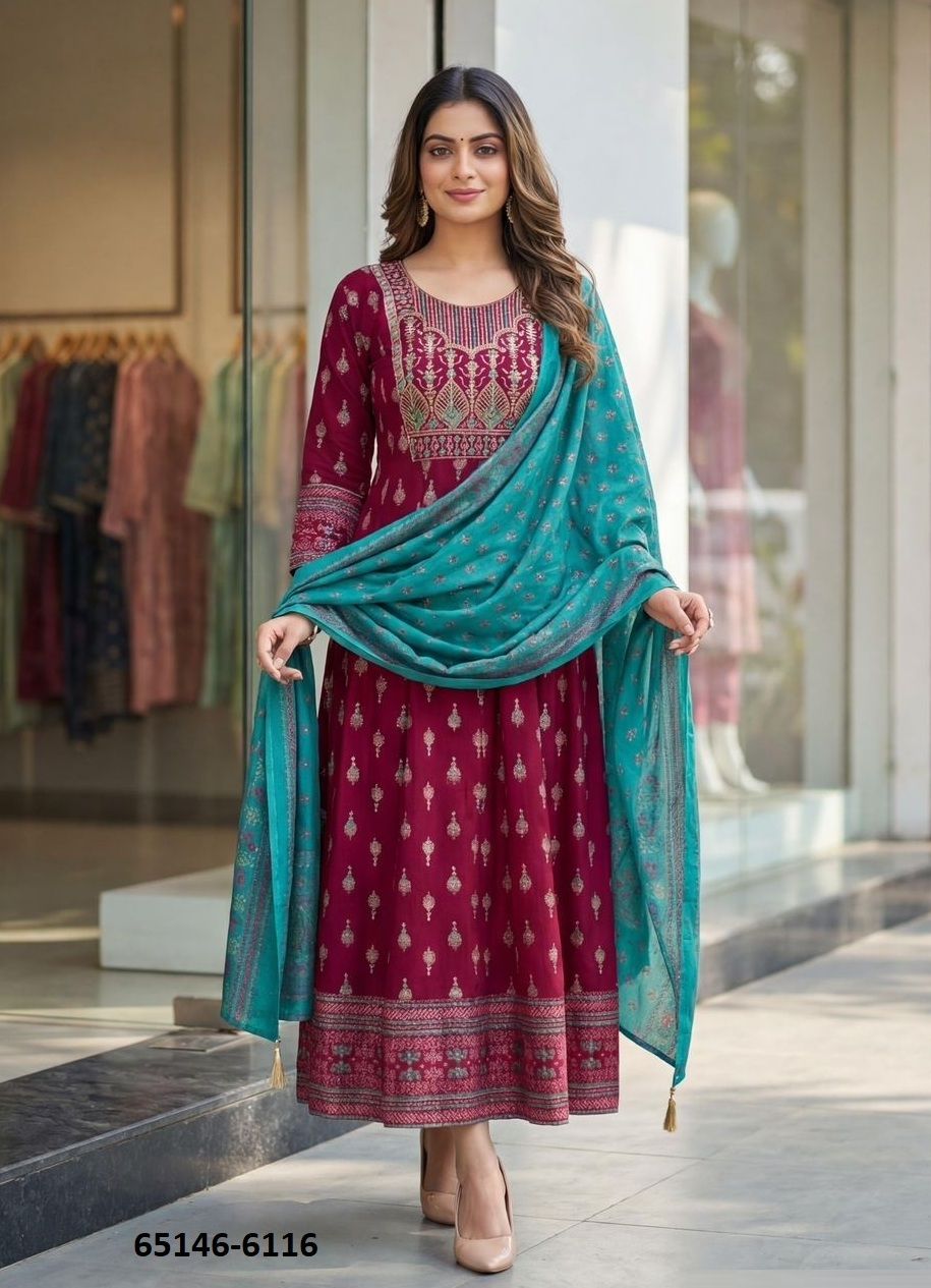 INSTAGRAM - Catalog # 65146 (Set of 7 Readymade Women's Kurtis / Tops) INSTAGRAM - Catalog # 65146 (Set of 7 Readymade Women's Kurtis / Tops)