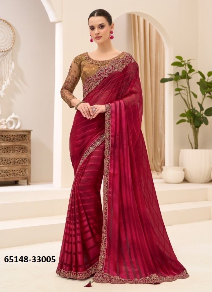 SERIES 33001 - Catalog # 65148 (Set of 18 Sarees) SERIES 33001 - Catalog # 65148 (Set of 18 Sarees)