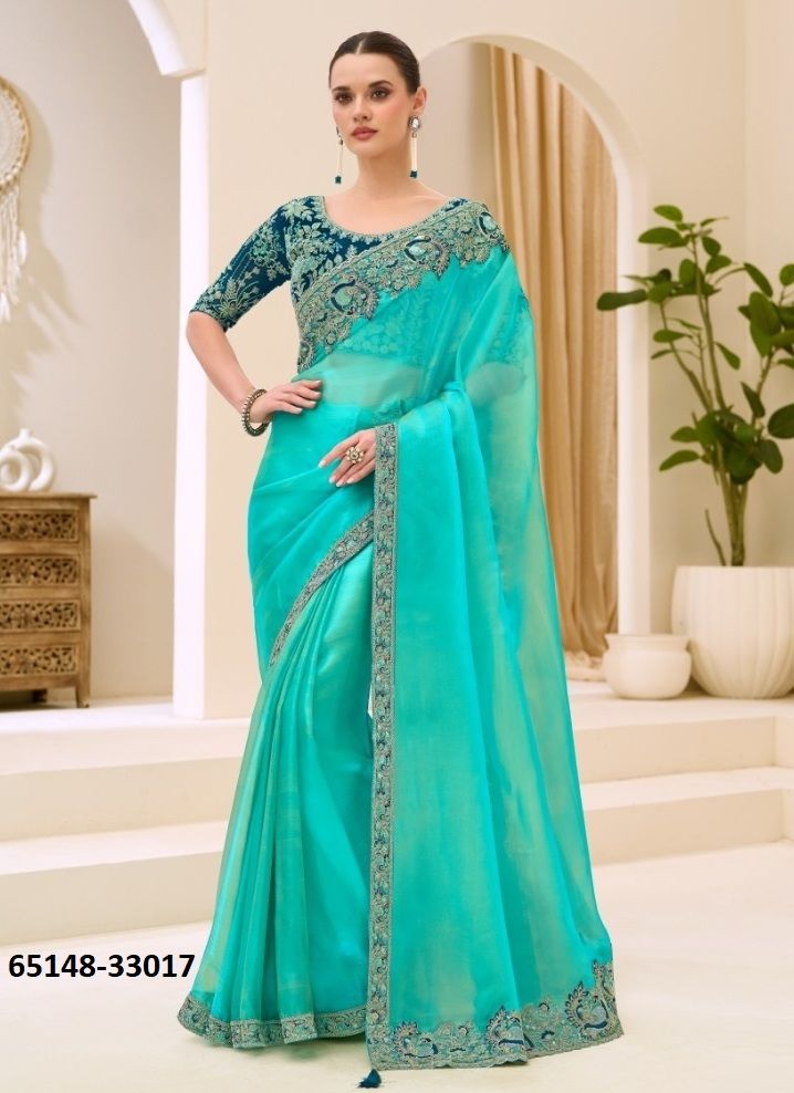 SERIES 33001 - Catalog # 65148 (Set of 18 Sarees) SERIES 33001 - Catalog # 65148 (Set of 18 Sarees)