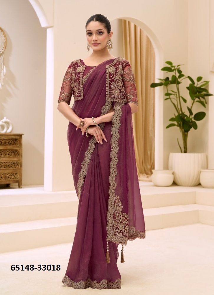 SERIES 33001 - Catalog # 65148 (Set of 18 Sarees) SERIES 33001 - Catalog # 65148 (Set of 18 Sarees)