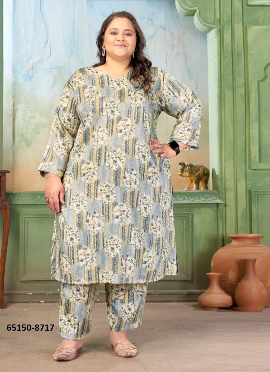 PLUS SIZE PRISHA 1 - Catalog # 65150 (Set of 4 Tops With Bottoms) PLUS SIZE PRISHA 1 - Catalog # 65150 (Set of 4 Tops With Bottoms)