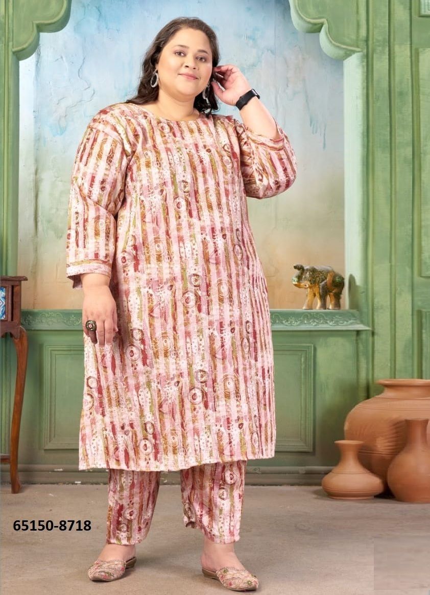 PLUS SIZE PRISHA 1 - Catalog # 65150 (Set of 4 Tops With Bottoms) PLUS SIZE PRISHA 1 - Catalog # 65150 (Set of 4 Tops With Bottoms)