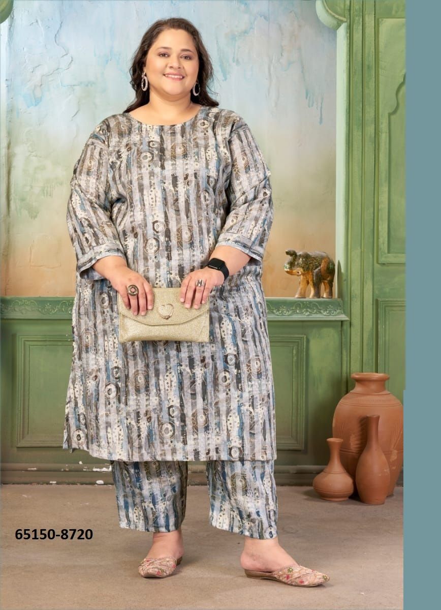 PLUS SIZE PRISHA 1 - Catalog # 65150 (Set of 4 Tops With Bottoms) PLUS SIZE PRISHA 1 - Catalog # 65150 (Set of 4 Tops With Bottoms)
