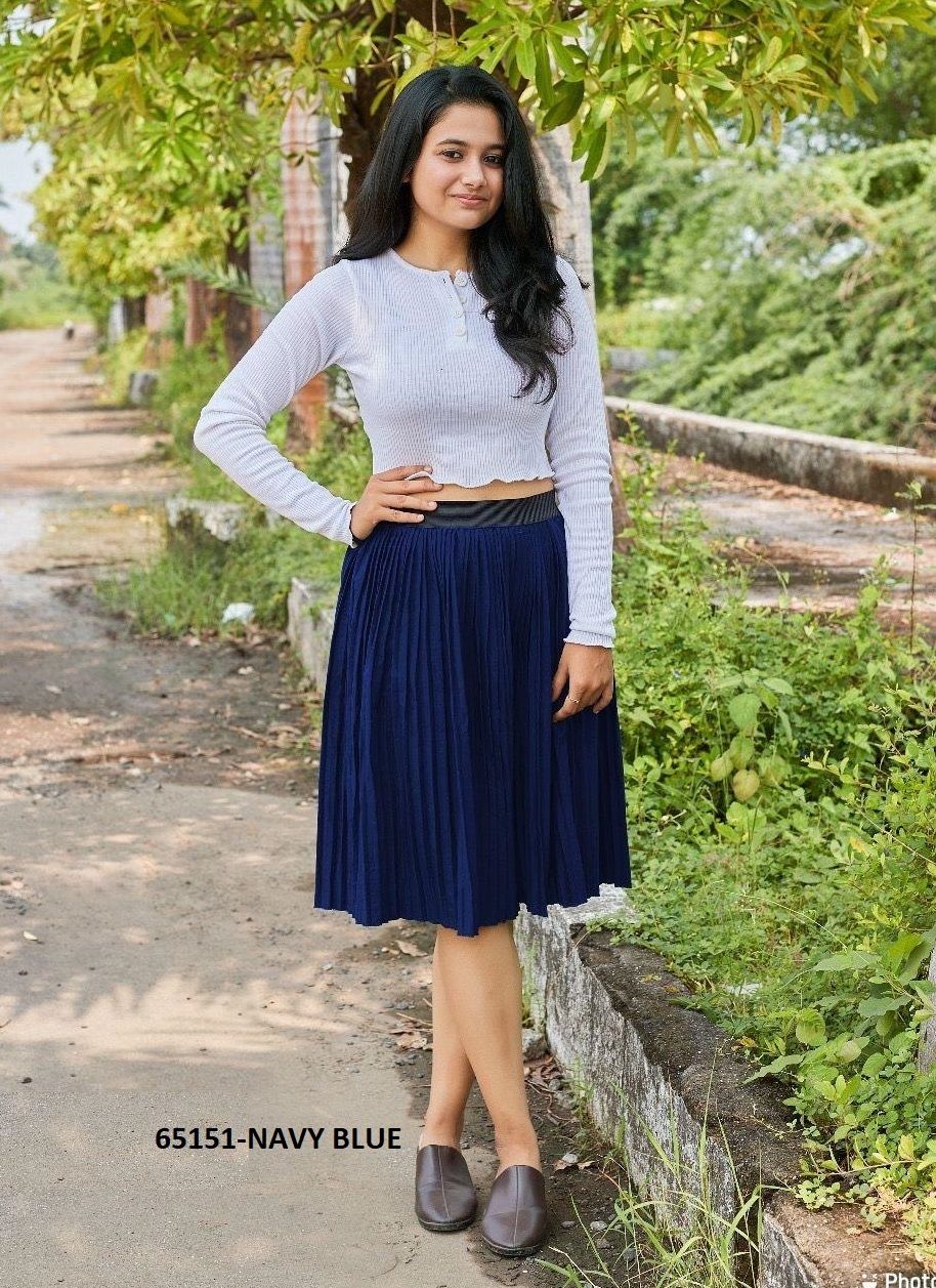 FRILL SKIRTS - Catalog # 65151 (Set of 3 Only Bottoms)