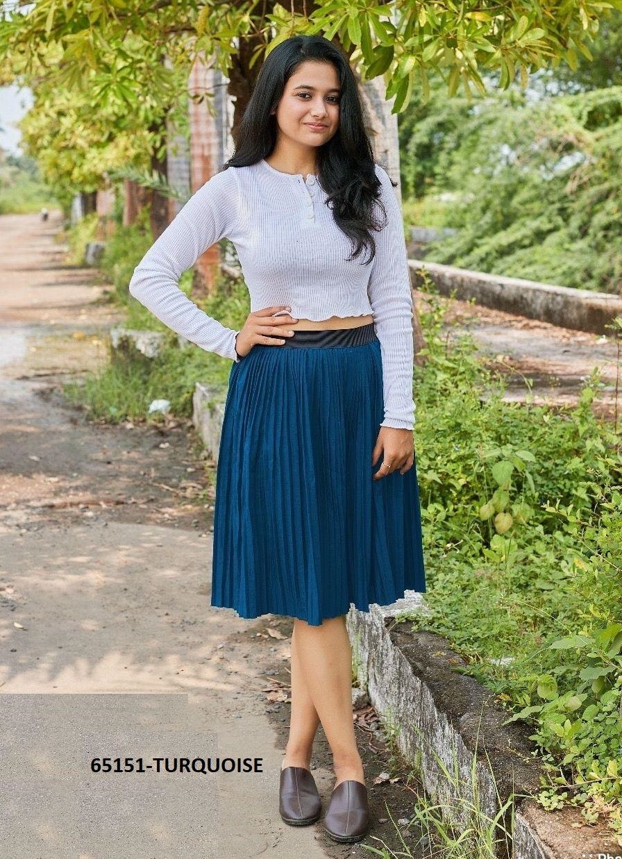 FRILL SKIRTS - Catalog # 65151 (Set of 3 Only Bottoms)