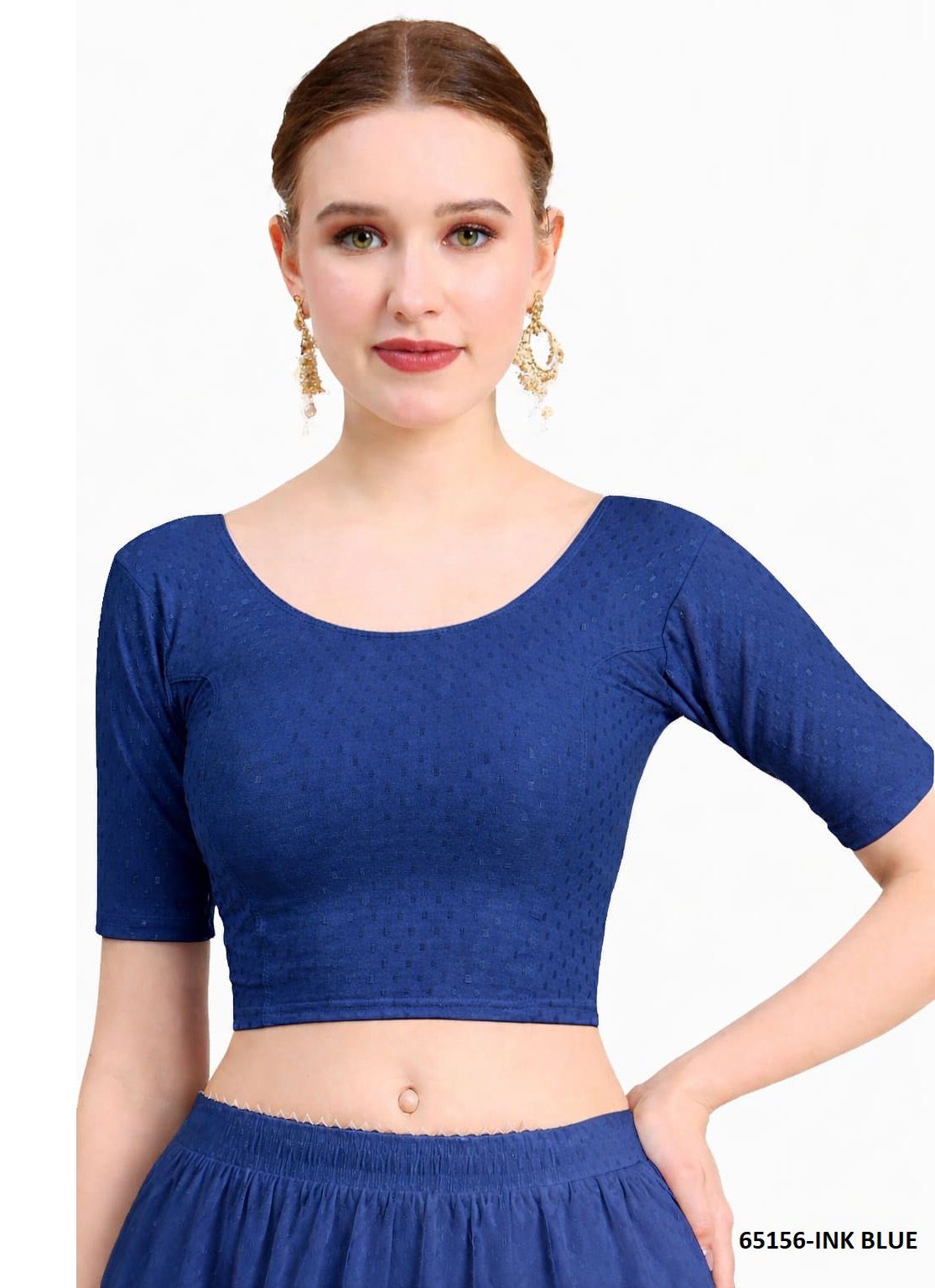 STRECHABLE READY TO WEAR BLOUSES - Catalog # 65156 (Set of 19 Ready-to-Wear Blouses) STRECHABLE READY TO WEAR BLOUSES - Catalog # 65156 (Set of 19 Ready-to-Wear Blouses)