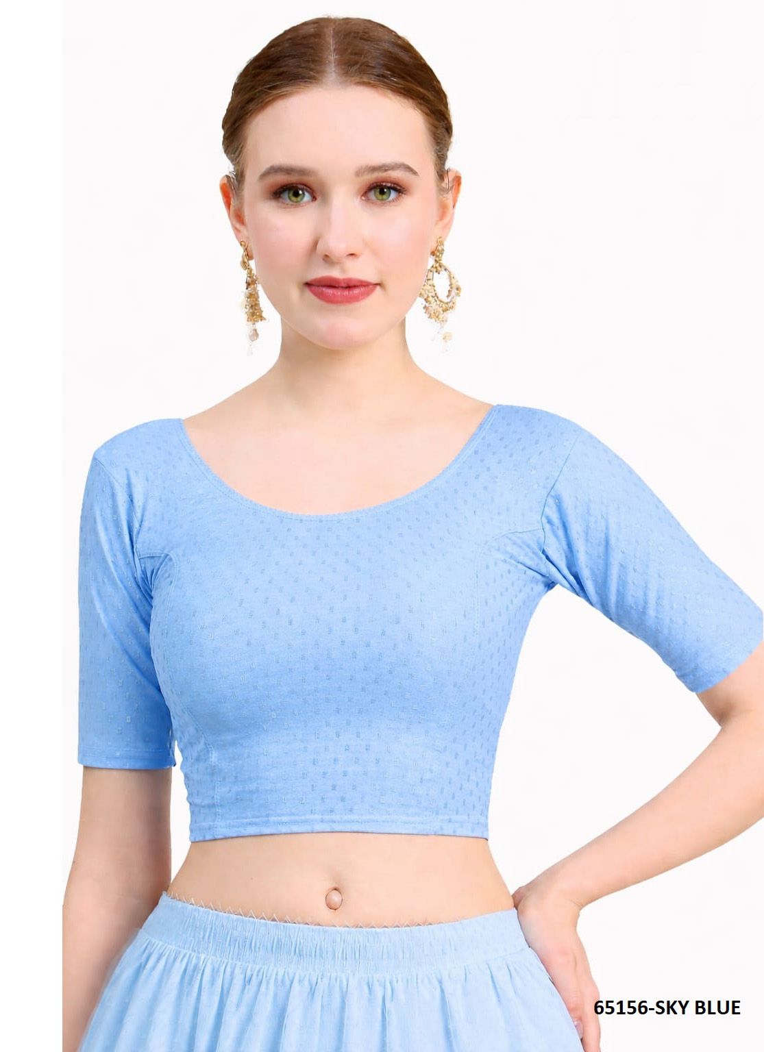 STRECHABLE READY TO WEAR BLOUSES - Catalog # 65156 (Set of 19 Ready-to-Wear Blouses) STRECHABLE READY TO WEAR BLOUSES - Catalog # 65156 (Set of 19 Ready-to-Wear Blouses)