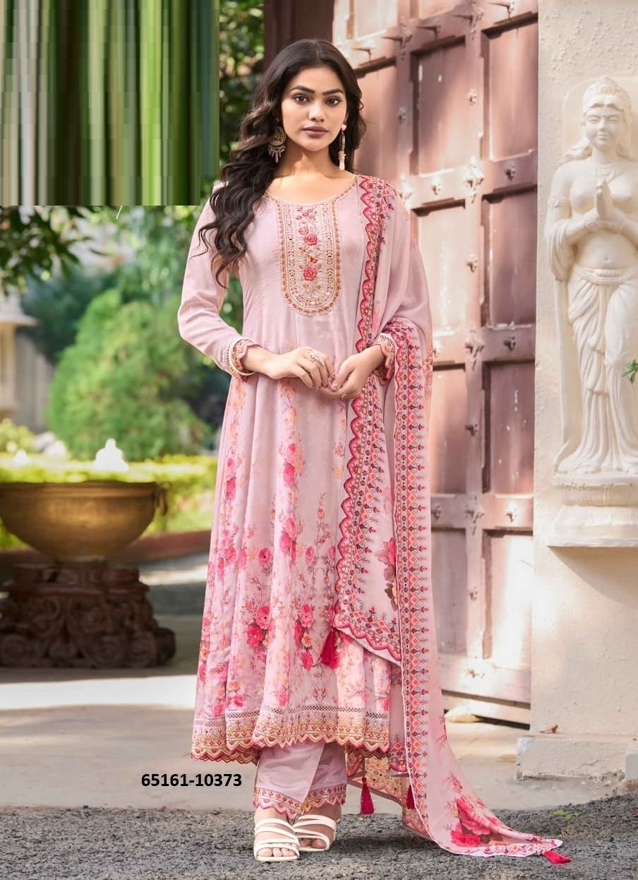 BUTTERFLY - Catalog # 65161 (Set of 4 Readymade Salwar Suits) BUTTERFLY - Catalog # 65161 (Set of 4 Readymade Salwar Suits)