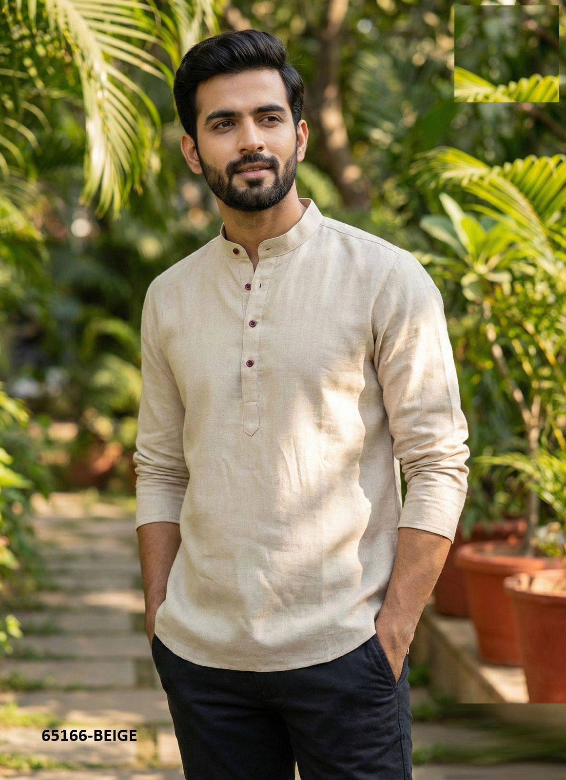 TRADITIONAL - Catalog # 65166 (Set of 8 Men's Ethnic Wear) TRADITIONAL - Catalog # 65166 (Set of 8 Men's Ethnic Wear)