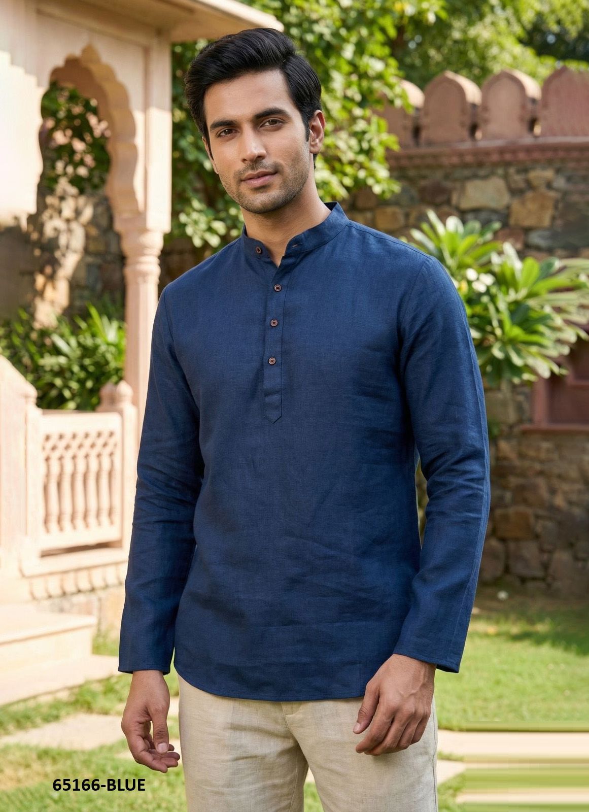 TRADITIONAL - Catalog # 65166 (Set of 8 Men's Ethnic Wear) TRADITIONAL - Catalog # 65166 (Set of 8 Men's Ethnic Wear)