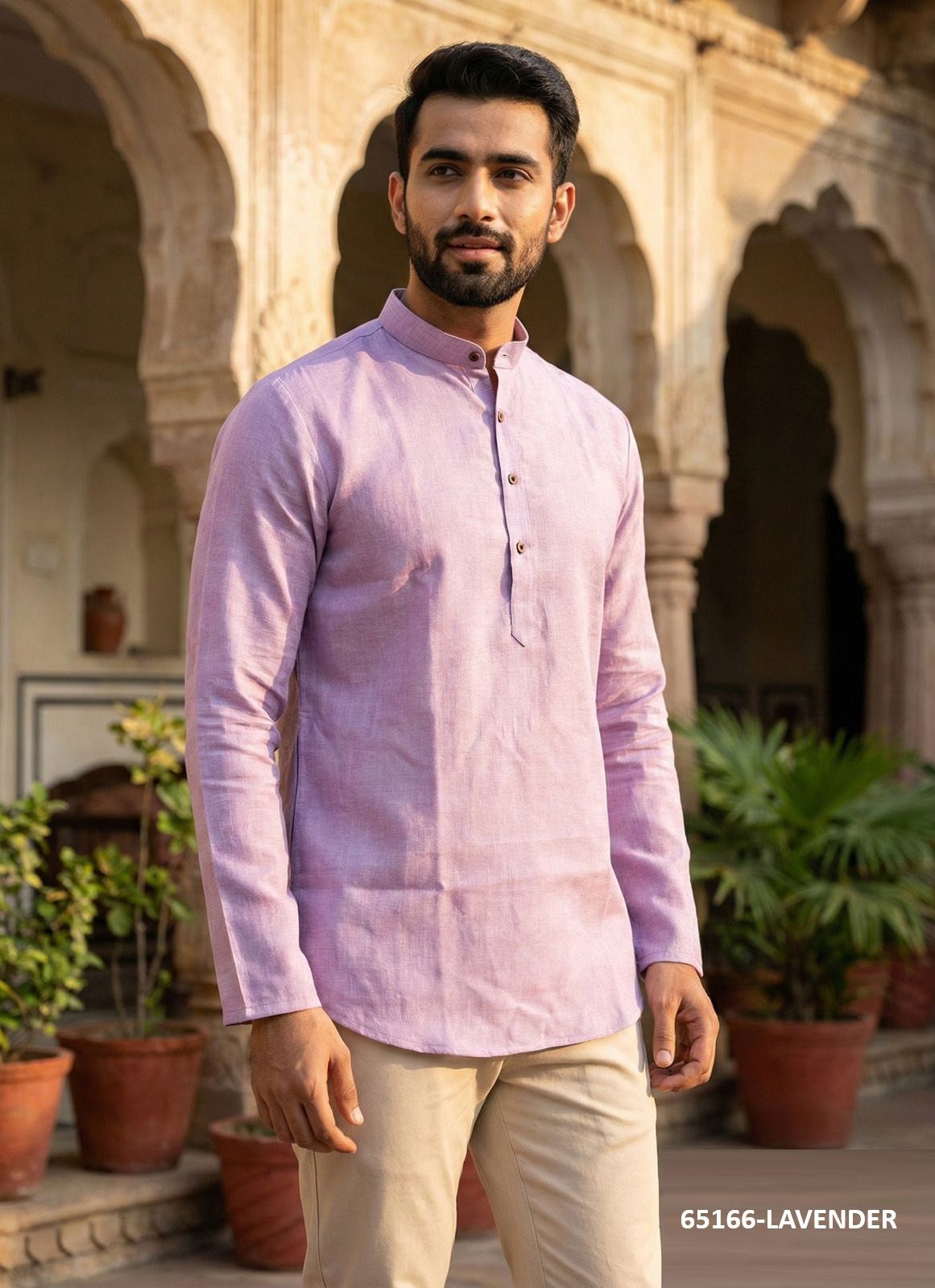 TRADITIONAL - Catalog # 65166 (Set of 8 Men's Ethnic Wear) TRADITIONAL - Catalog # 65166 (Set of 8 Men's Ethnic Wear)