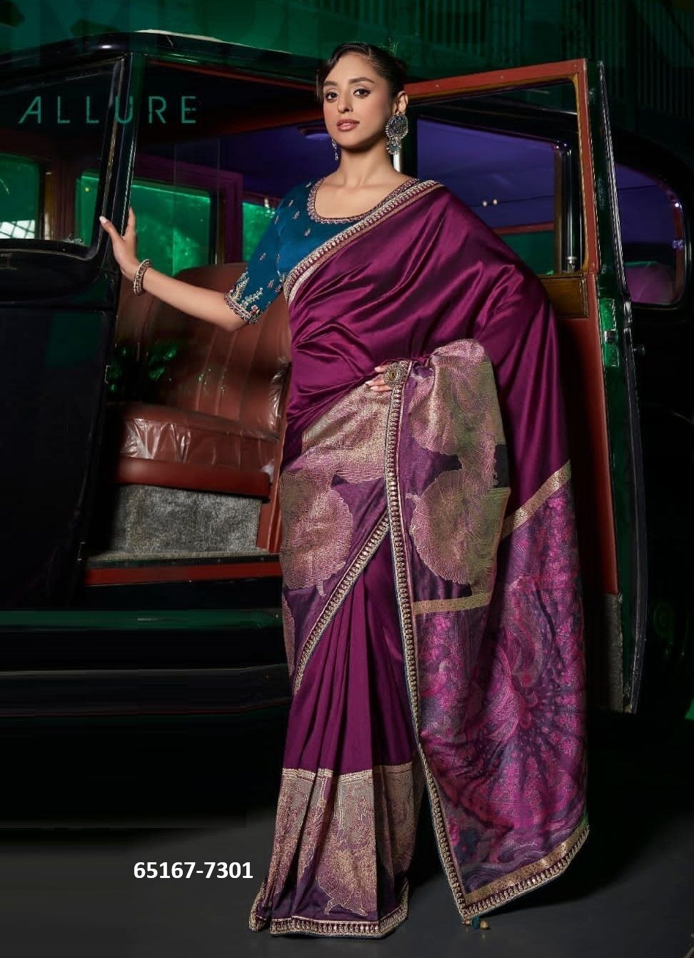 KANYA - Catalog # 65167 (Set of 5 Sarees) KANYA - Catalog # 65167 (Set of 5 Sarees)