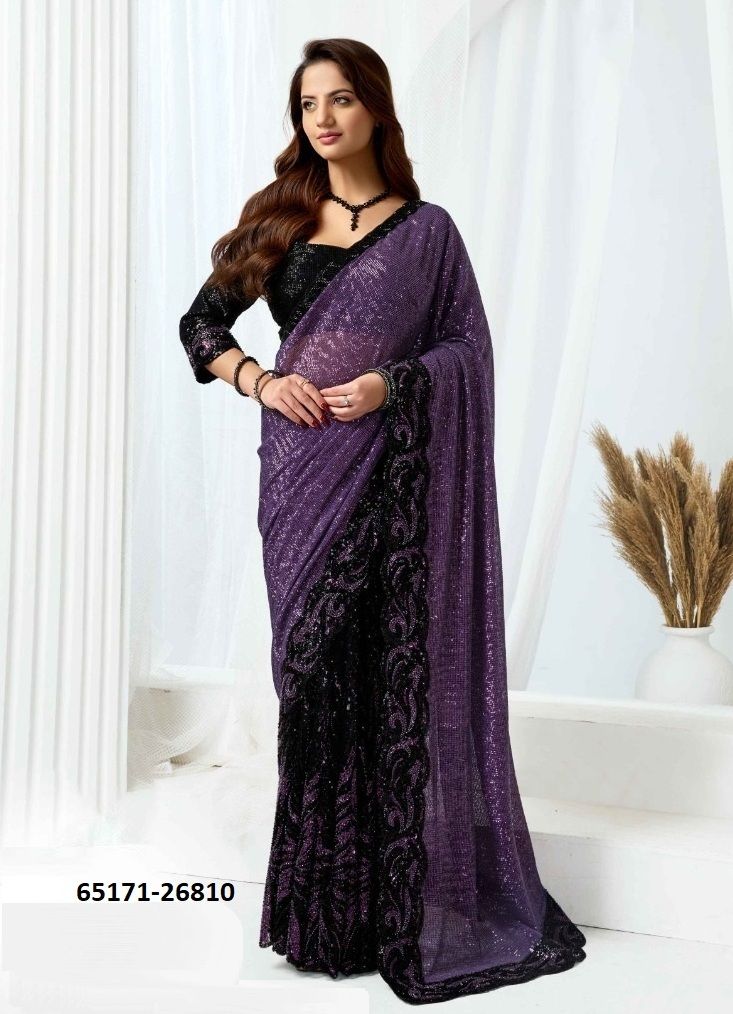BELLE - Catalog # 65171 (Set of 9 Sarees) BELLE - Catalog # 65171 (Set of 9 Sarees)