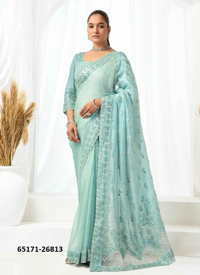 BELLE - Catalog # 65171 (Set of 9 Sarees) BELLE - Catalog # 65171 (Set of 9 Sarees)